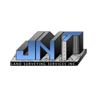 Jnt Land Surveying Services, Inc. Logo