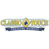 Classic Touch Pressure Washing Logo