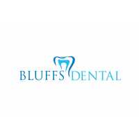 Bluffs Dental Logo