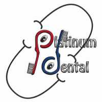 Platinum Dental Logo