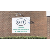 Greene Insurance Agency & Tax Service Logo