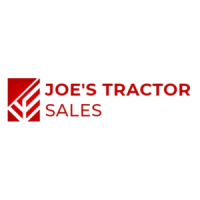 Joe's Tractor Sales Logo