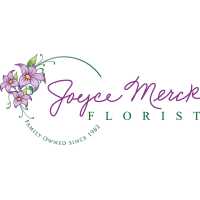 Joyce Merck Florist Logo