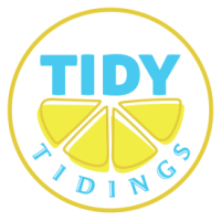 Tidy Tidings LLC Logo