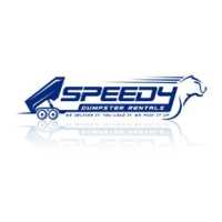 Speedy Dumpster Rentals Logo
