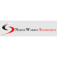 North Warren Stampcrete Logo