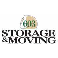 603 Storage - Milford - West Logo
