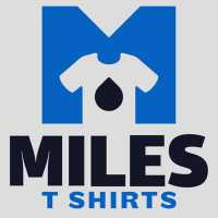 Miles Tshirts Logo