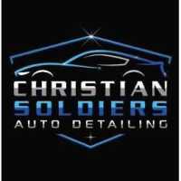 Christian Soldiers Auto Detailing Logo