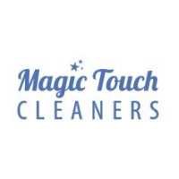 Magic Touch Cleaners and Alteration Logo