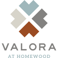 Valora at Homewood Apartments Logo
