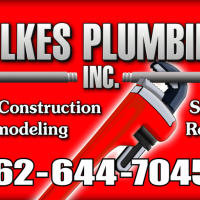 Wilkes Plumbing Inc. Logo