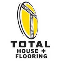 Total House + Flooring Logo