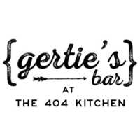 Gertie's Whiskey Bar - Nashville Logo