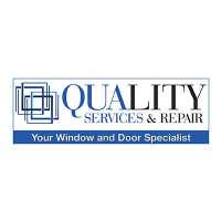 Quality Services and Repair Logo