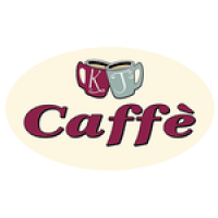 KJ's CaffeÌ€ Logo