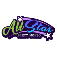 All Star Party World Logo
