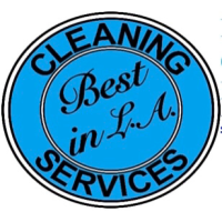 Best in LA Cleaning Services Logo