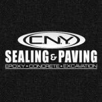 CNY Sealing & Paving Logo