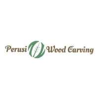 Perusi Woodcarving Logo