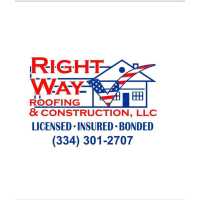 Right Way Roofing & Construction LLC Logo