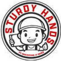Sturdy Hands Home Improvement Logo