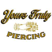 Yours Truly Piercing Logo