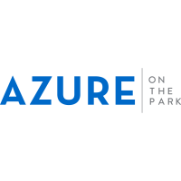 Azure on the Park Logo