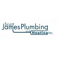 Scott James Plumbing & Heating Logo