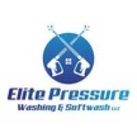 Elite Pressure Washing & Softwash LLC Logo