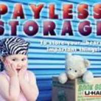 Payless Storage #2 Logo