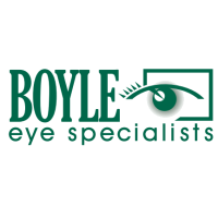 Boyle Eye Specialists Logo