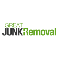 Great Junk Removal Logo