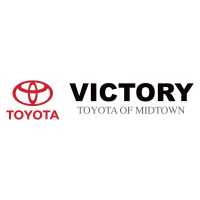 Victory Toyota of Midtown Logo
