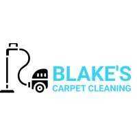 Blake's Carpet Cleaning Logo