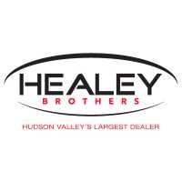 Healey Ford Logo
