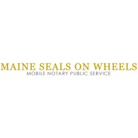 Maine Seals on Wheels Logo