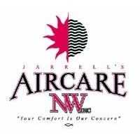 Jarrell's AirCare NW Logo