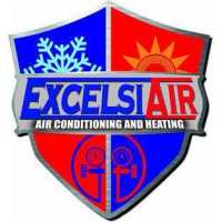 ExcelsiAir Ac and Heat Logo