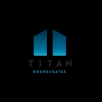 Titan Doors & Gates Logo