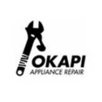 Okapi Appliance Repair Logo
