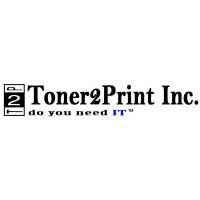 toner2print, Inc. Logo
