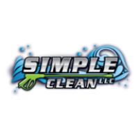 Simple Clean LLC Power Washing Services Logo