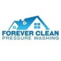 Forever Clean Pressure Washing Logo