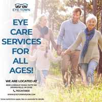 Eye Town Vision Center - Eye Doctor & Optometrist Logo