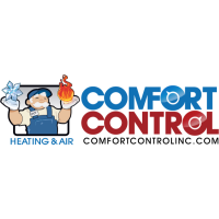 Comfort Control Heating & Air Logo
