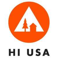 HI Chicago, The J. Ira and Nicki Harris Family Hostel Logo