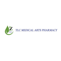TLC Medical Arts Pharmacy Logo