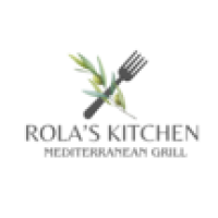 Rola's Kitchen Mediterranean Grill Logo