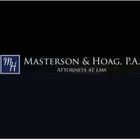 Masterson & Hoag, P.A. Logo